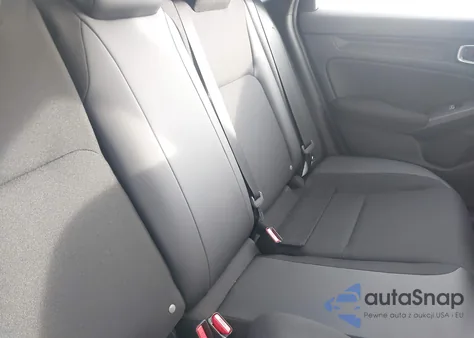 2025 Honda Civic Sedan Sport z USA, uszkodzony, nr VIN 19XFL2H8XSE024002